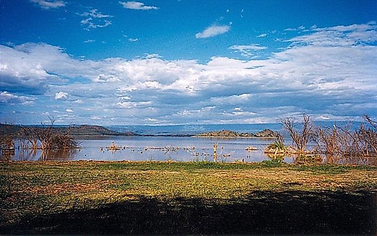 #1 Lake Baringo