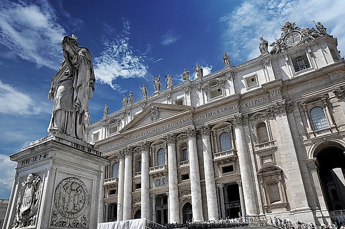 #3 Vatican Museums