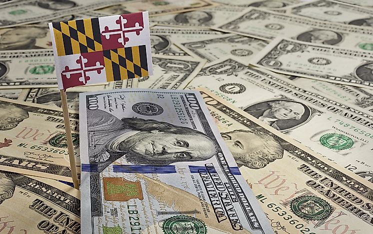 Which Is The Richest State In The US And Why?