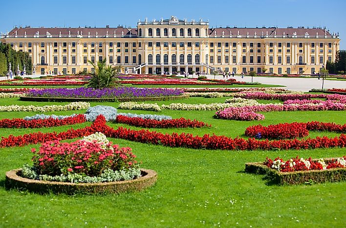 UNESCO World Heritage Sites In Austria