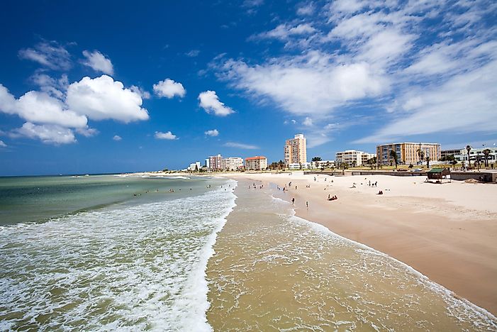 Port Elizabeth, South Africa. Port Elizabeth, South Africa.