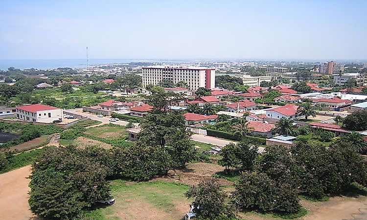 Biggest Cities In Burundi