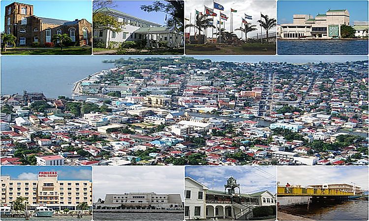 Biggest Cities In Belize