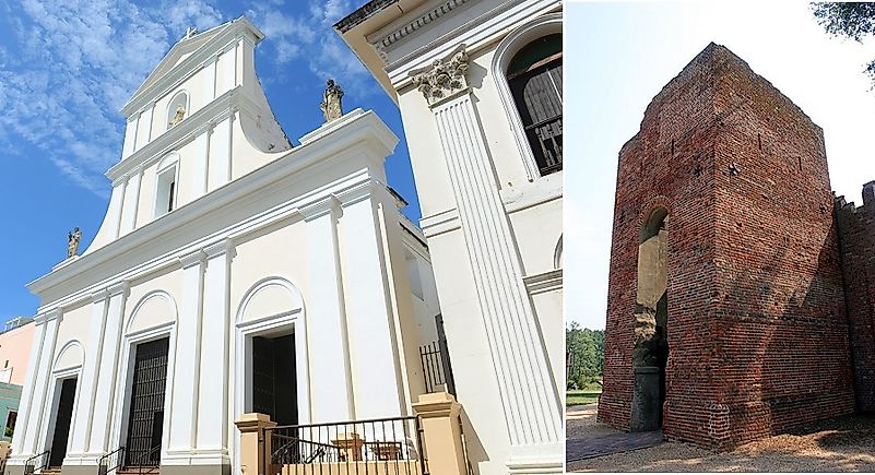 Oldest Christian Churches In The United States