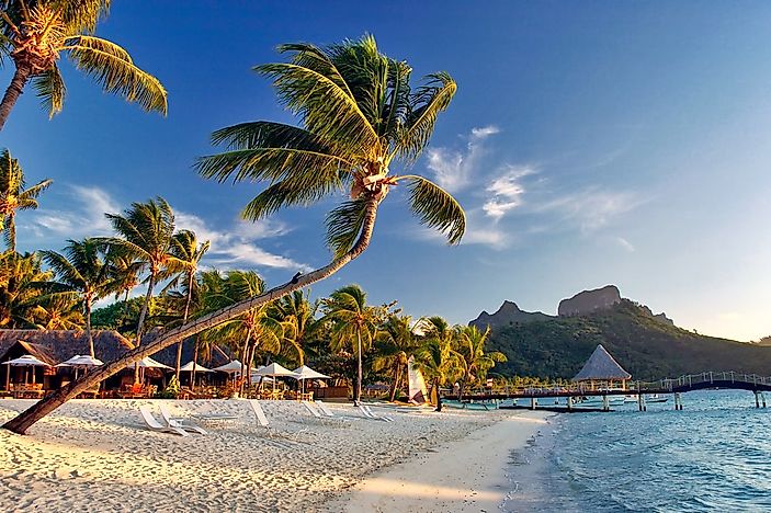#9 Bora Bora, French Polynesia