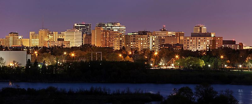 Most Dangerous Cities in Canada
