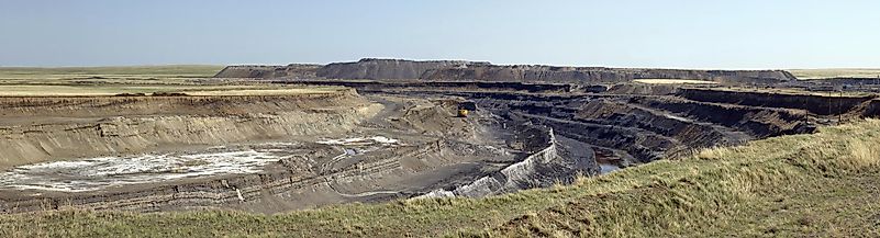 #9 Kazakhstan - The Top 10 Coal Producers Worldwide