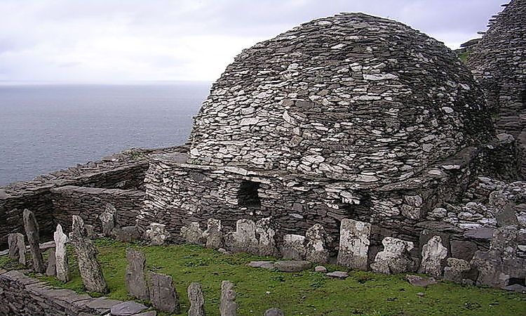 Skellig Michael (Sceilg Mhichíl) Monastery, Ireland