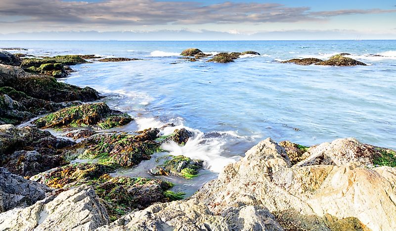 Where Is The Strait of Juan de Fuca?