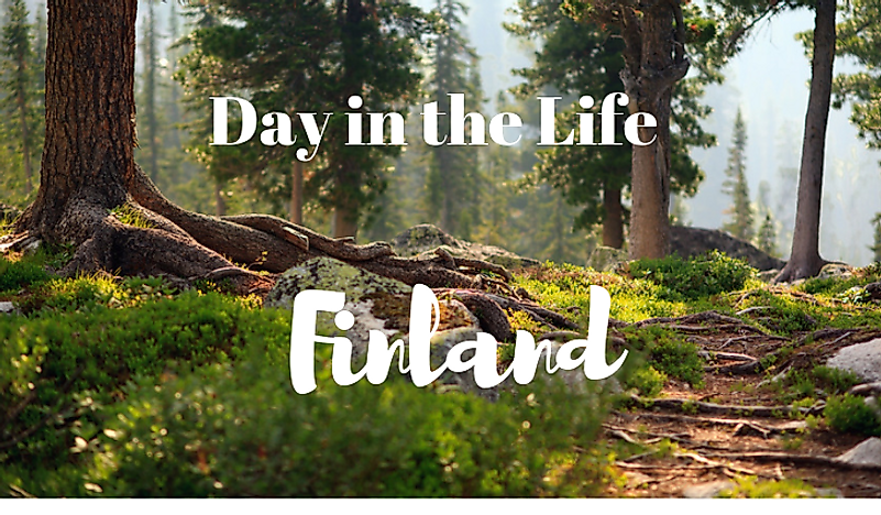 What is it Like to Live in Finland?
