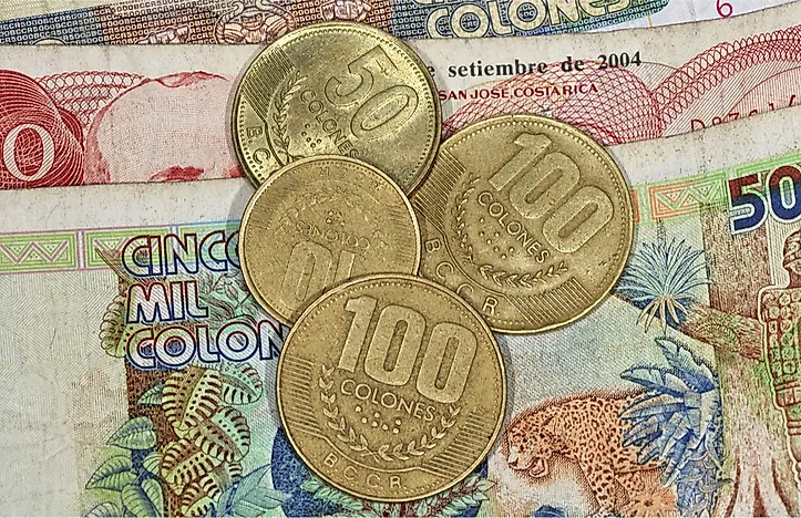 What Is the Currency of Costa Rica?
