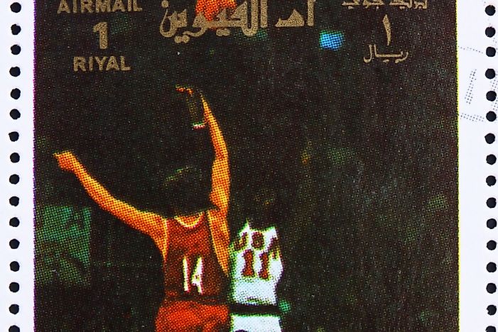 1972 Olympic Basketball