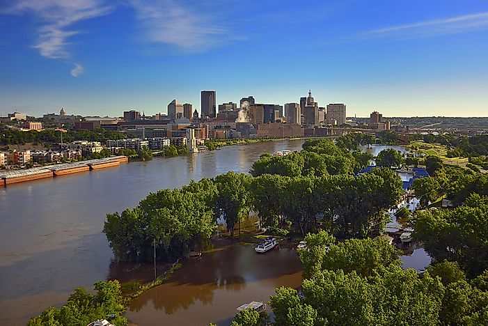 What Are the Twin Cities?