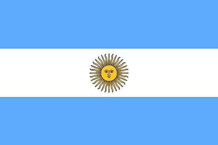 Image result for argentina flag