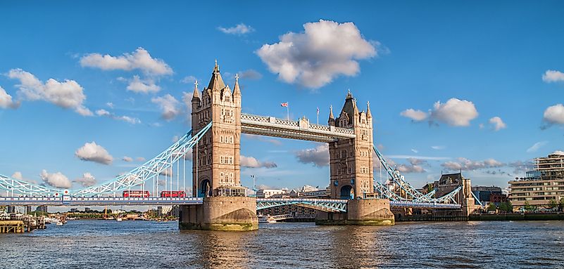 #9 Tower Bridge