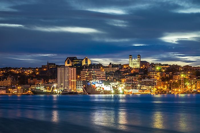 #9 St. John's