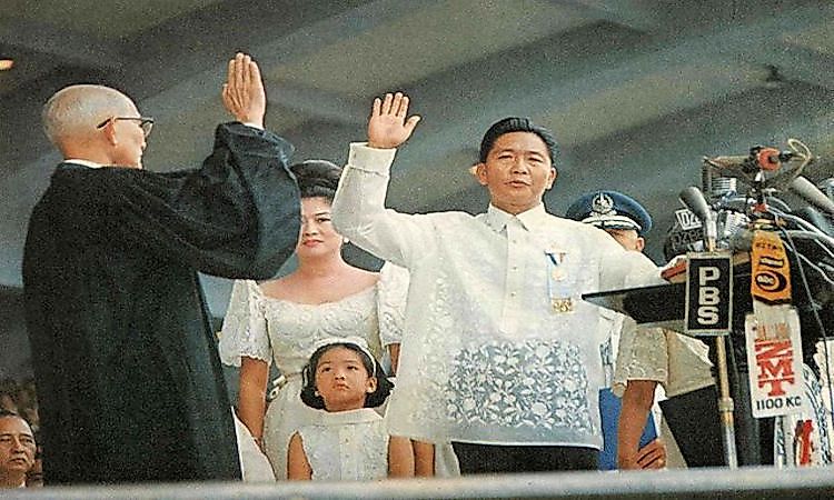 #8 Philippine General Elections Under Ferdinand Marcos, 1965-1986 -