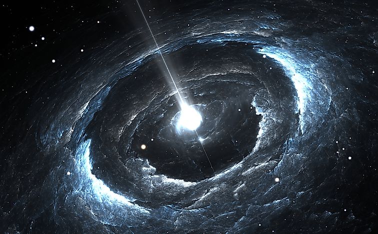 What Is A Nuetron Star?