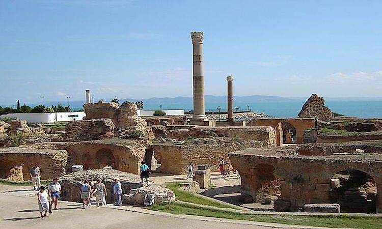 UNESCO World Heritage Sites In Tunisia