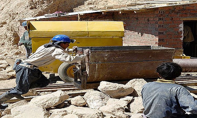 The Economy Of Bolivia