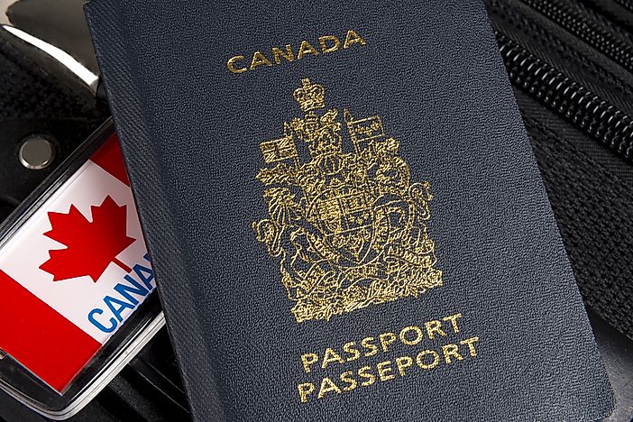Introducing Canada's New Gender Neutral Passport