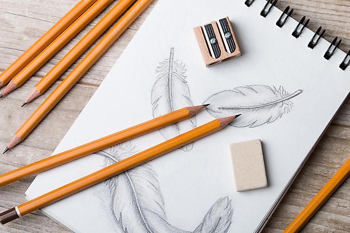 10 Ways To Learn Drawing In Two Weeks