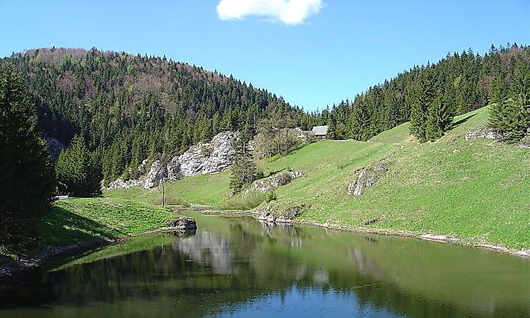 #8 Slovak Paradise National Park -