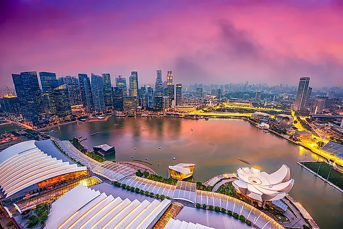 Cultural And Historical Landmarks To Visit In Singapore