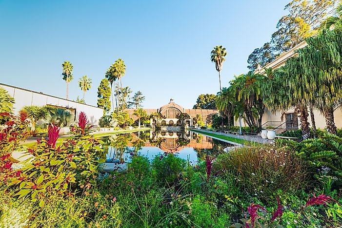 #5 Balboa Park