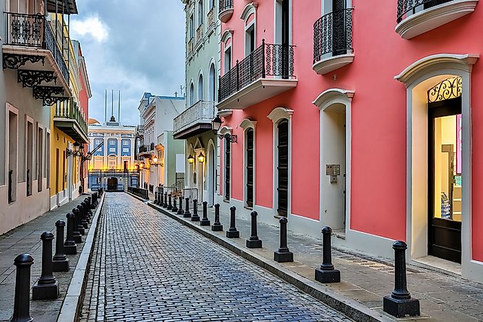 Why Isn't Puerto Rico a State?