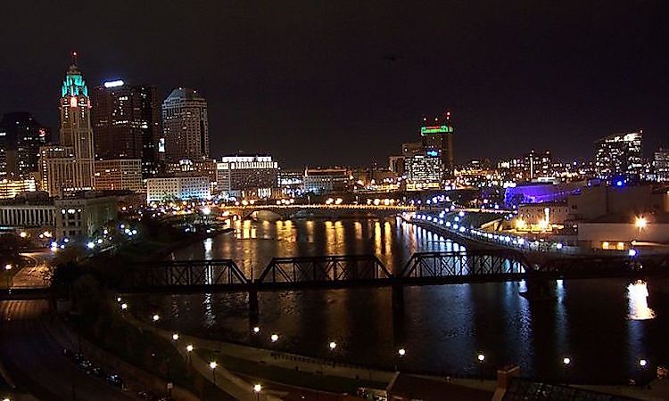 Biggest Cities In Ohio