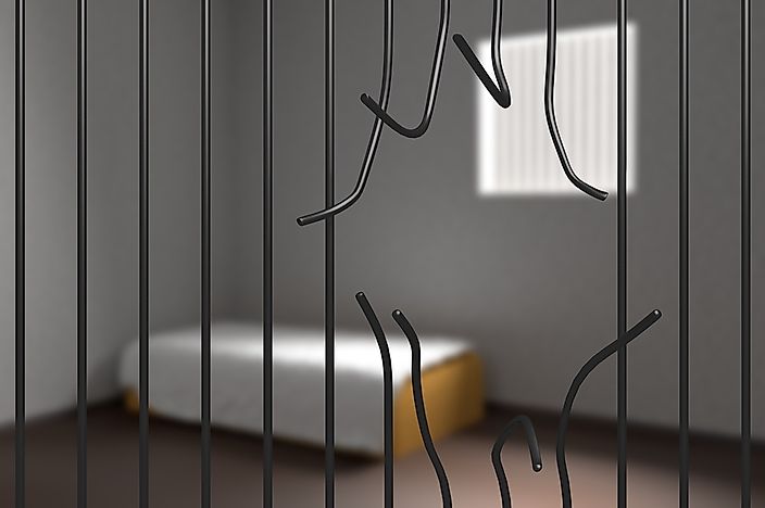 The Most Escape-Prone Prison Systems In Europe