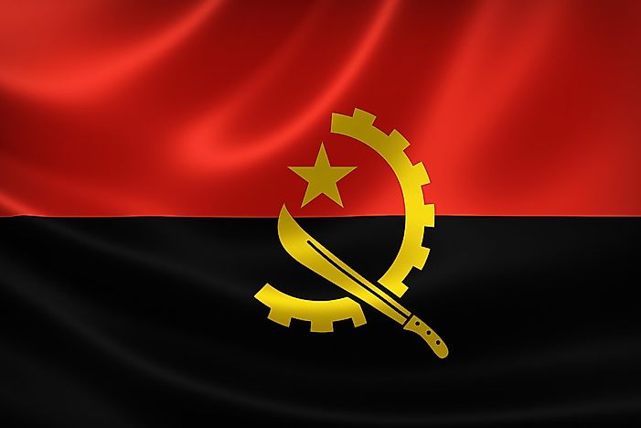 Presidents Of Angola Since 1975