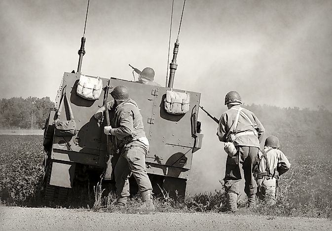 what were the three main causes of ww1