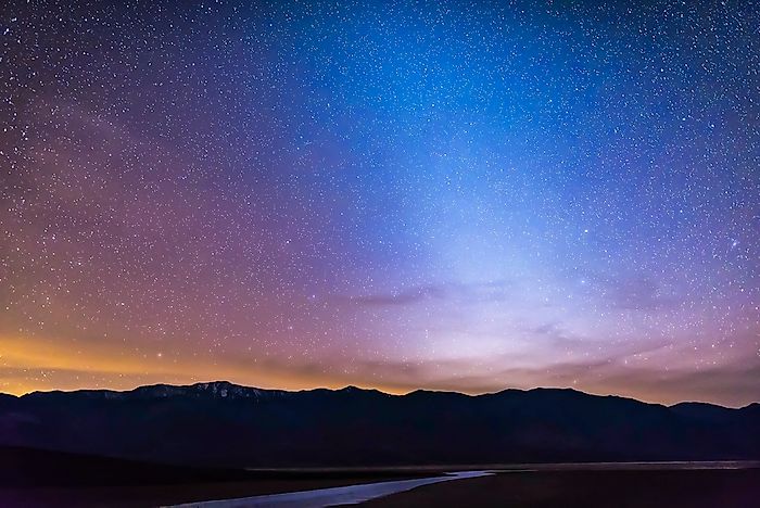 #5 Death Valley, California