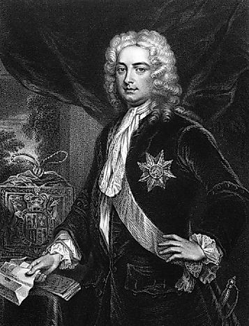 Robert Walpole: Famous Heads Of State