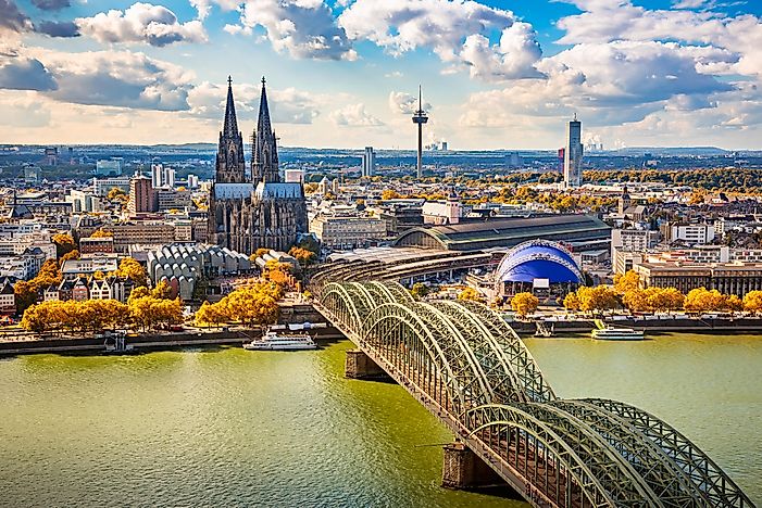 #8 Cologne