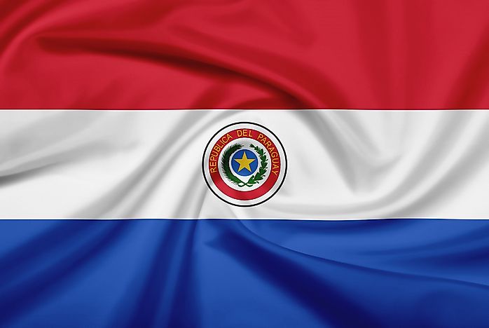 Presidents Of Paraguay Through History