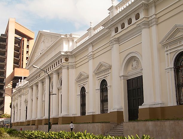What Type of Government Does Venezuela Have?