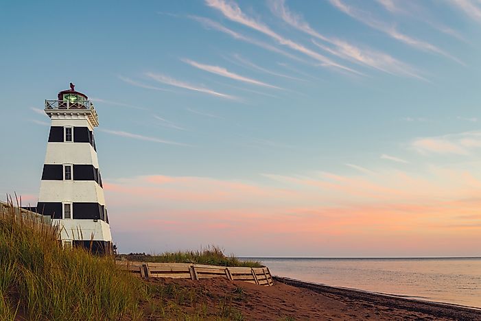 Which Are The Maritime Provinces Of Canada?
