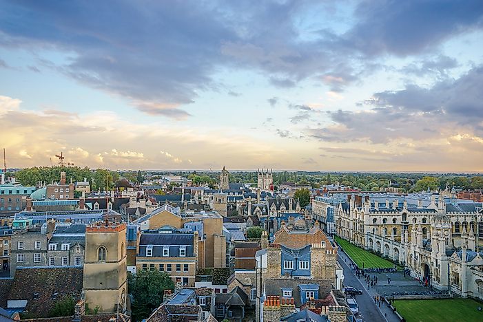 #1 Cambridge