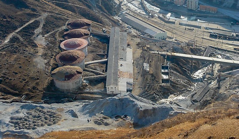 What Are The Major Natural Resources Of North Korea?
