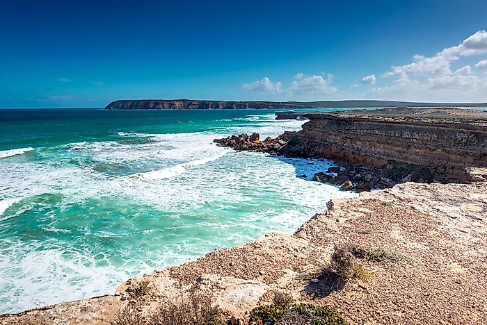 Where Is The Eyre Peninsula?