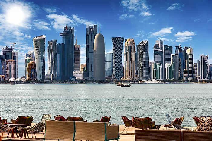 When Did Qatar Become An Independent State?