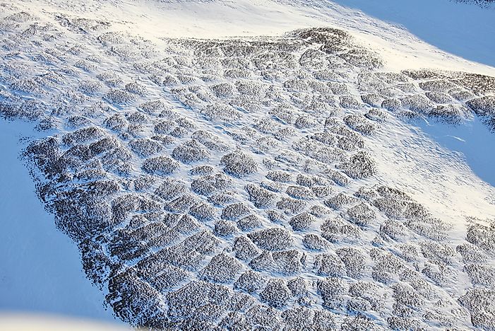 What Is Permafrost?