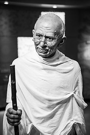 Mahatma Gandhi - Important Figures in World History