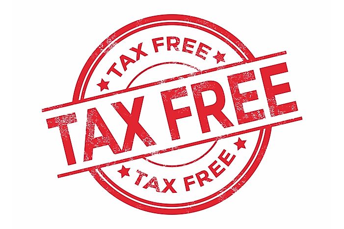 Is forex trading tax free in ireland