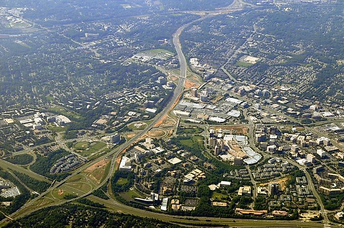 What is an Edge City?