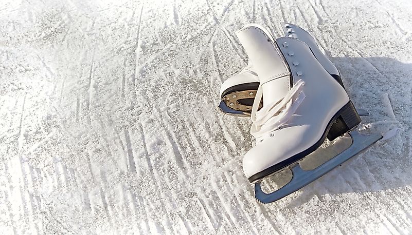 Winter Olympic Games: Figure Skating