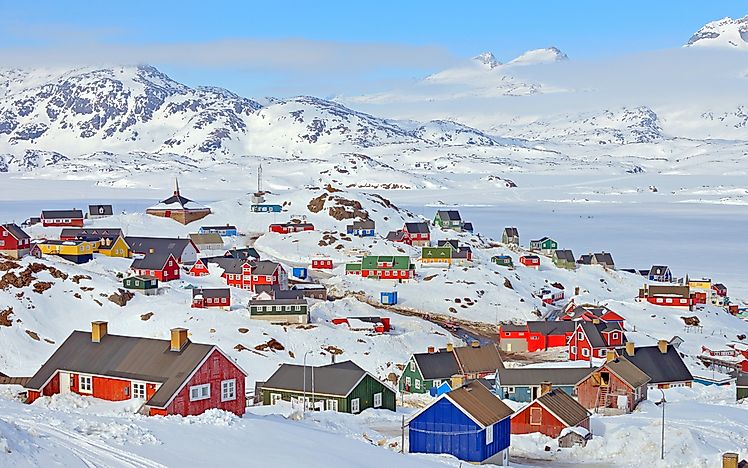#9 The Largest Island In The World By Size